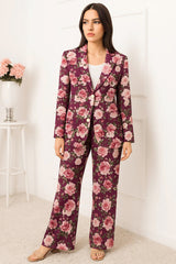 Trendy Casual Women’s Cord Set Fashionable 2 Piece Outfit Perfect for Travel Office and Daily Wear