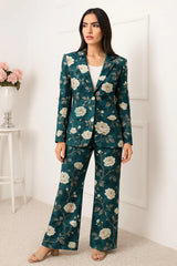 Women’s Fashion Cord Set Stylish 2 Piece Casual Outfit Perfect for University Office and Party Wear