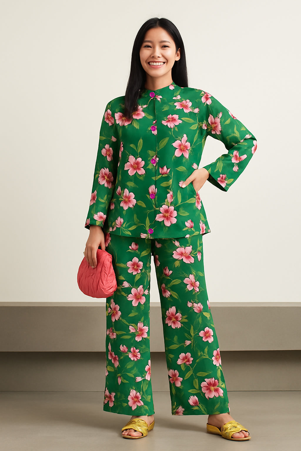 19BAY Signature Cord Set – Modern Muse’s Must-Have Outfit