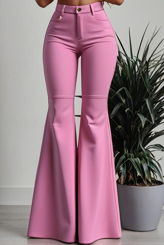 Chic Cotton Pants for Women – Simple, Elegant, and Lightweight Trousers