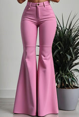 Chic Cotton Pants for Women – Simple, Elegant, and Lightweight Trousers