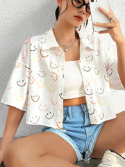 Urban Crop Shirt for Women – A Must-Have for Your Wardrobe