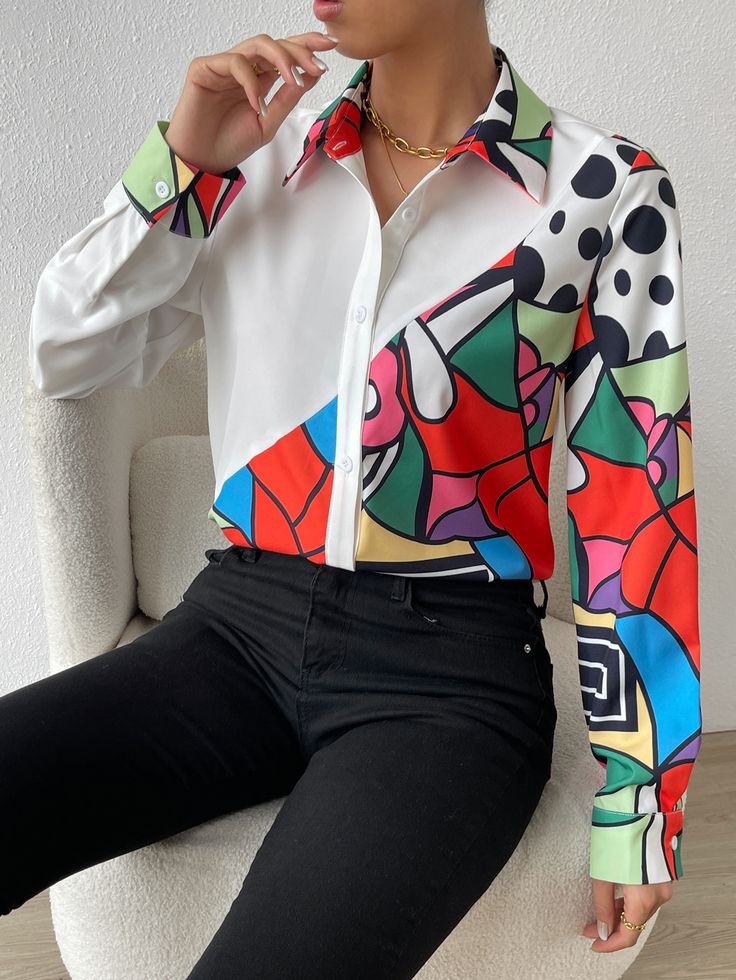 Women’s Everyday Shirt – Soft, Smart & Stylish