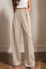 Women’s Relax-Fit Cotton Lounge Pants – For Home, Errands, or Sleep