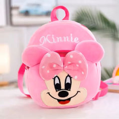 Fun Kids Backpack - Cartoon-Themed Toddler Bag for School, Trips & Special Occasions