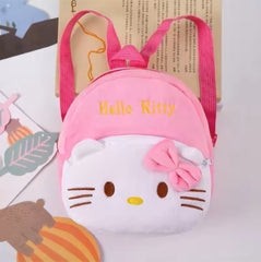 Fun Kids Backpack - Cartoon-Themed Toddler Bag for School, Trips & Special Occasions