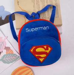 Fun Kids Backpack - Cartoon-Themed Toddler Bag for School, Trips & Special Occasions