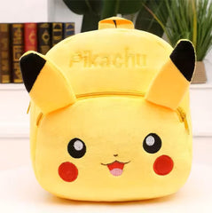 Fun Kids Backpack - Cartoon-Themed Toddler Bag for School, Trips & Special Occasions