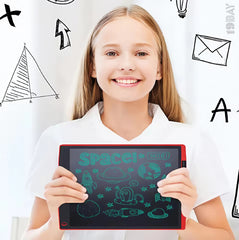 8.5" LCD Writing Tablet – Reusable Digital Drawing Pad for Kids and Adults