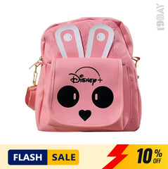 Disney Inspired Stylish Backpack for Women & Girls – Trendy, Functional, and Fashion-Forward