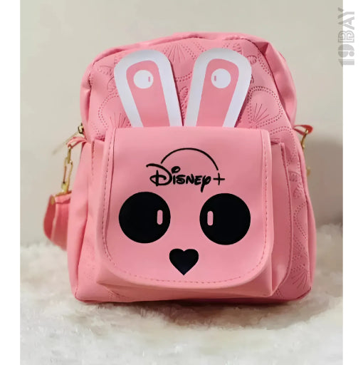 Disney Inspired Stylish Backpack for Women & Girls – Trendy, Functional, and Fashion-Forward