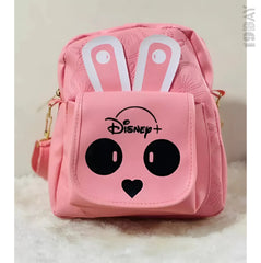 Disney Inspired Stylish Backpack for Women & Girls – Trendy, Functional, and Fashion-Forward