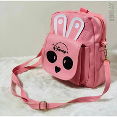 Disney Inspired Stylish Backpack for Women & Girls – Trendy, Functional, and Fashion-Forward