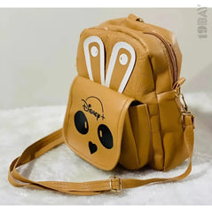 Disney Inspired Stylish Backpack for Women & Girls – Trendy, Functional, and Fashion-Forward