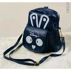 Disney Inspired Stylish Backpack for Women & Girls – Trendy, Functional, and Fashion-Forward