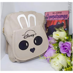 Disney Inspired Stylish Backpack for Women & Girls – Trendy, Functional, and Fashion-Forward