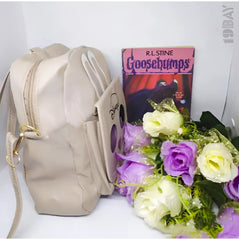 Disney Inspired Stylish Backpack for Women & Girls – Trendy, Functional, and Fashion-Forward