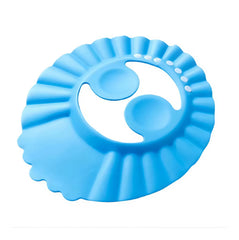 Adjustable Baby Shower Cap – Soft Hair Wash Hat for Kids | Tear-Free Bathing & Ear Protection