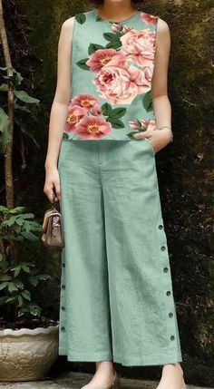 Cotton Lounge & Office Pants for Women – Relaxed Fit Meets Smart Look
