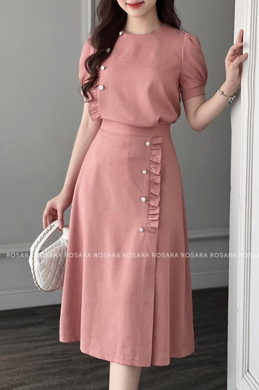 Minimal Vibe Skirt Set – Fashion Meets Function
