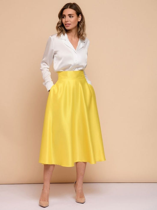 Cool Comfort Skirt Set – No Compromise on Style