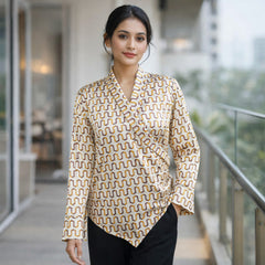 Exclusive Women’s Co-Ord Set – Stylish Matching Two-Piece Outfit with Premium Fabric