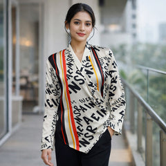 Elegant Women’s Cord Set – High-Quality Co-Ord Outfit for Daily & Party Style