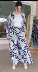 Long Women’s Shrug – Summer-Friendly, Breathable & Easy to Wear