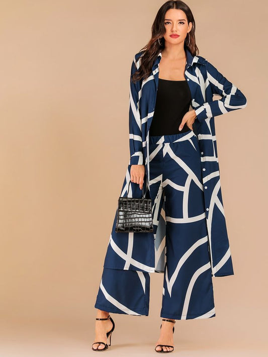Unlined Long Shrug – Lightweight for Comfort and Style