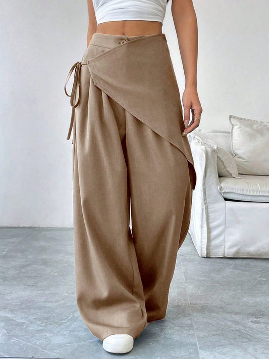 Elegant Women’s Cotton Pants – Stylish, Soft, and Perfect for Any Occasion
