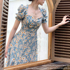 Boho Print Long Dress – For Women Who Love Style and Freedom