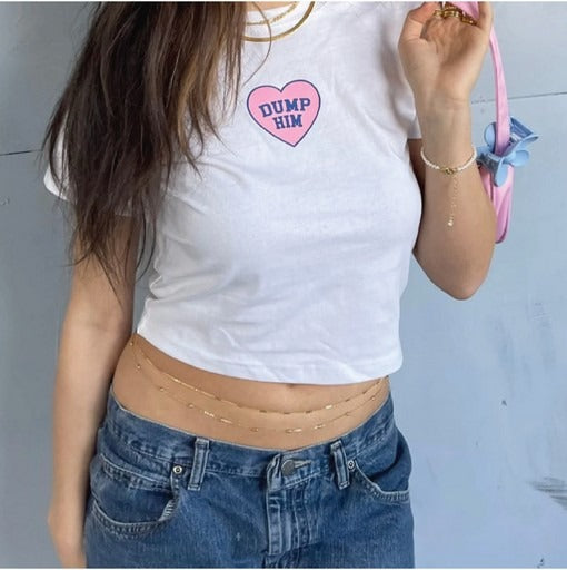 Chic Imported Crop Tops Stylish Picks for Women