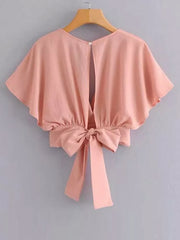 Timeless Crop Shirt – Always Stylish, Never Boring