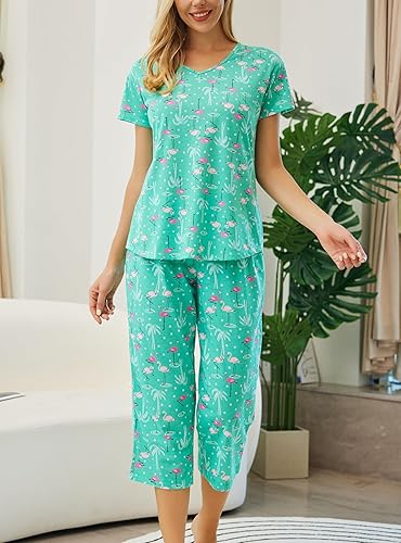 Affordable Women’s Cotton Pajama Set – Cute, Comfy & Practical