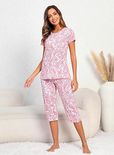 All-Purpose Cotton Pajama Set – Women’s Sleepwear for Night & Lounge