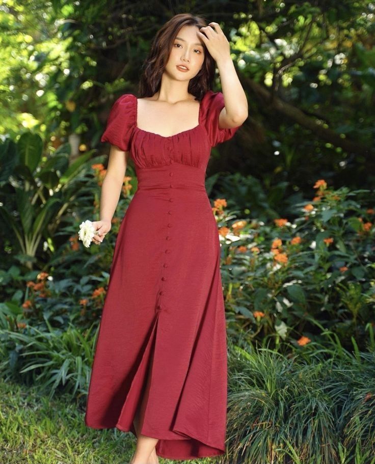 Lightweight Boho Style Frock – Ideal for Daywear and Relaxed Styling