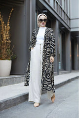Lightweight Full Sleeve Shrug – Long & Stylish Layer for Every Day
