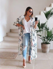 Full Arm Coverage Shrug – Long & Comfortable with Soft Fabric