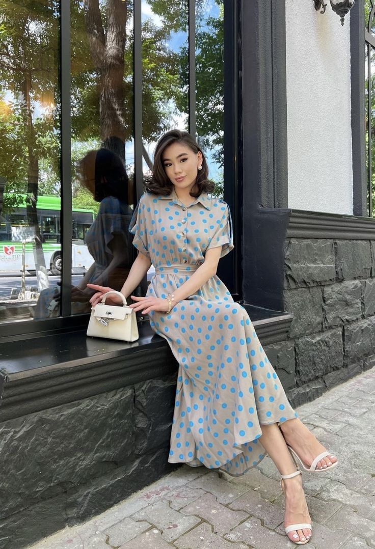 Soft & Stylish Boho Dress – Free-Spirited Look with Ethnic Print Charm