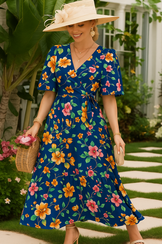 Casual & Elegant Beachwear – Ideal for Poolside & Seaside