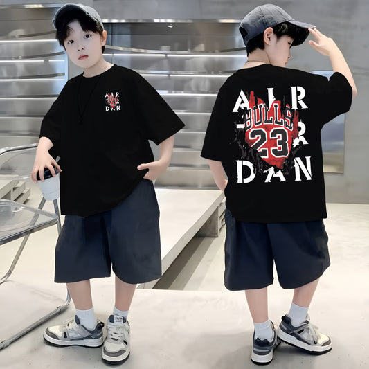 Comfy Oversized T-Shirt for Boys & Girls – All-Day Playwear