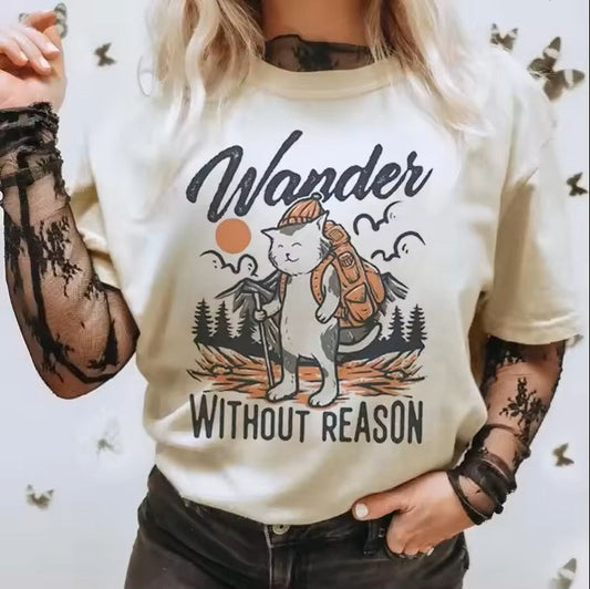 Fun Printed Cropped Tee – Style That Stands Out