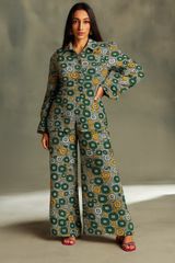 Premium Two-Piece Cord Set – Chic Matching Outfit for Work & Brunch