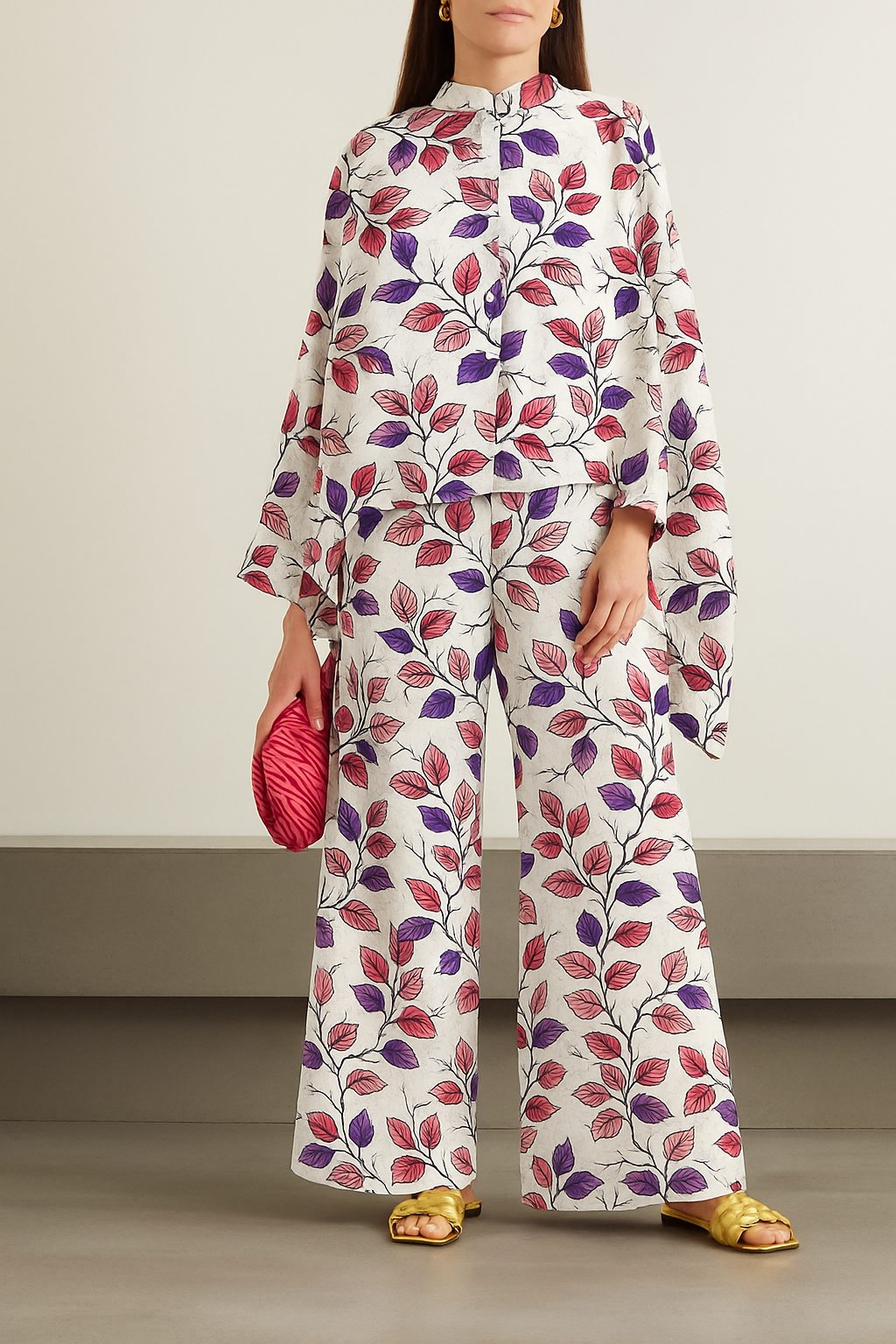 Brunch-to-Boardroom Co-Ord Set – Premium Tailored Fit