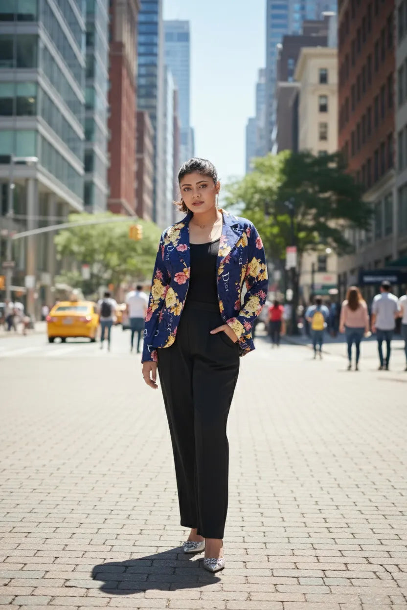 19BAY Fifth Avenue Co-ord | Women’s Matching Set