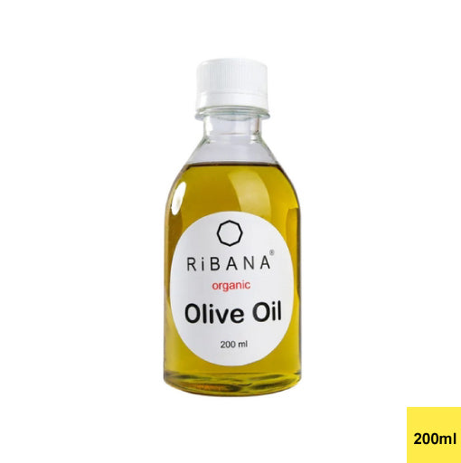 RIBANA Organic Olive Oil (200 ml)