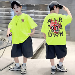 Comfy Oversized T-Shirt for Boys & Girls – All-Day Playwear