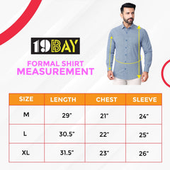 Majestic Giza Cotton Shirt – Sophisticated Formalwear for Today’s Elite Men