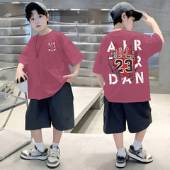 Comfy Oversized T-Shirt for Boys & Girls – All-Day Playwear