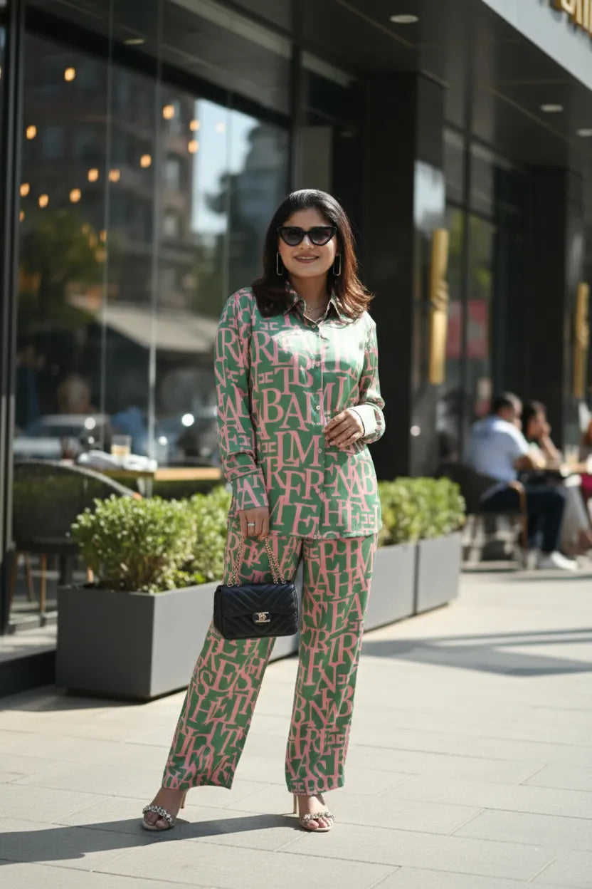 19BAY Ocean Drive Co-Ord Set | Breezy Coastal Luxury with a Minimal Twist